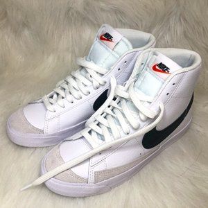 Nike Blazer Mid '77 White Kids Size 6Y